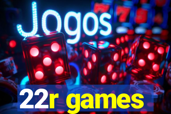 22r games